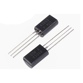 Mua 20con Transistor A1013 160V 1A TO-92 PNP