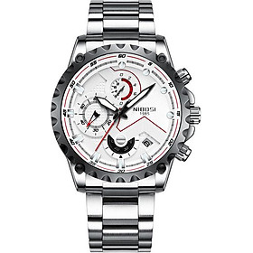 Đồng Hồ Nam NIBOSI chính hãng NI2322S