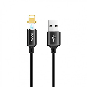 Mua Cáp Lightning nam châm Hoco U28 (Hàng chính hãng)