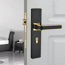 KHÓA CỬA PHÒNG BẢO VỆ KIỂU DÁNG CAO CẤP 004