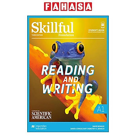 Sách ngoại văn: Skillful Foundation Reading And Writing - Student's Book With App And Digital Student's Book - Third Edition