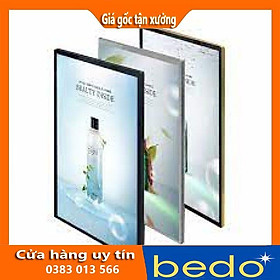 Mua Biển quảng cáo hộp đèn siêu mỏng cực kì sắc nét  chân thực