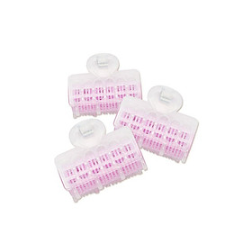 Set 3 cái lô cuốn tóc tự dính S18 - KBOX1998