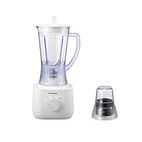 Mua  2024  Máy xay sinh tố Panasonic MX-EP3111WRA- CS 450w  Lưỡi dao thép không gỉ - Kèm cối xay khô - Hàng chính hãng