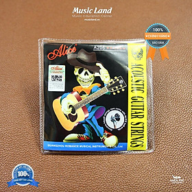 Mua Dây Đàn Guitar Acoustic Alice A206 – Hàng Chính Hãng