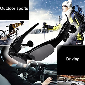 Dành Cho Dân Phượt, Mắt Kính Bluetooth 4.1 Thông Minh - mk4.1 , Nghe Nhạc, Chống Bụi, Bảo Vệ Mắt Khỏi Tia Uv