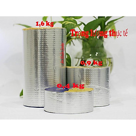 Mua Băng Keo Siêu Dính Chống Thấm Nước Dột Nhà Và Chịu Nhiệt