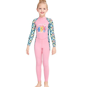Kids Wetsuits  Protection Full Body  Piece Summer