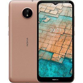 Điện thoại Nokia C20 (2GB/16GB) - Hàng Chính Hãng