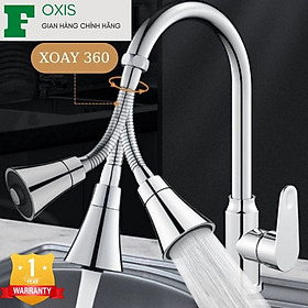 Mua Đầu Nối Vòi Rửa Chén Bát Tăng Áp DVD02  Chức Năng Nóng Lạnh  Điều Hướng Xoay 360 Độ  2 Chế Đố Xả Nước Mạnh Mẽ