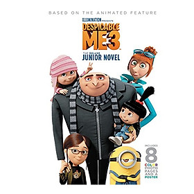 Despicable Me 3 Deluxe Junior Novel