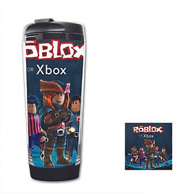 Bình nước nhựa tiện lợi IN HÌNH Roblox game