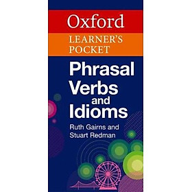 Hình ảnh Oxford Learner's Pocket Phrasal Verbs and Idioms