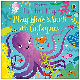 Play Hide And Seek With Octopus