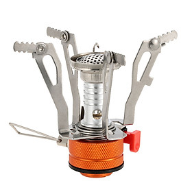 Bếp Gas Mini Ngoài Trời Lixida (3000W)
