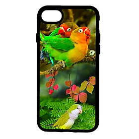 Ốp lưng cho iPhone 7 mẫu CHIM 7 - Hàng chính hãng