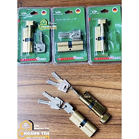 Mua Lõi khoá cửa tay gạt Huy Hoàng Con Voi  ruột khoá cửa tay gạt thay thế 7cm