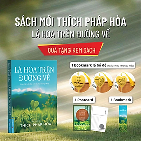 Lá Hoa Trên Đường Về - Góp Nhặt Vấn Đáp Trên Đường Hoằng Pháp