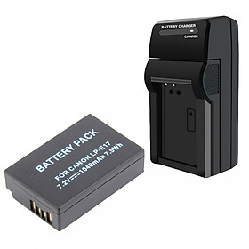 Mua Bộ Pin Sạc cho Máy Ảnh Canon Camera Battery Charger LP-E17 AZONE