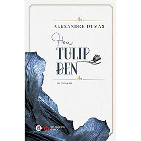 Sách Hoa Tulip Đen