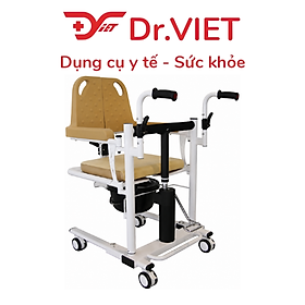 Xe nâng di chuyển LUCASS D700