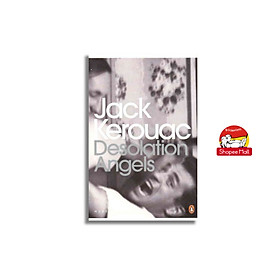 Sách - Desolation Angels (Penguin Modern Classics) by Jack Kerouac - Fiction / Classics in English