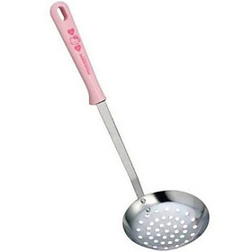 Muôi vớt inox Hello Kitty hàng nhập khẩu Nhật Bản