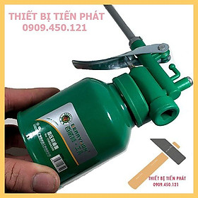 Mua Bình Xịt Nhớt Sắt  Nhựa