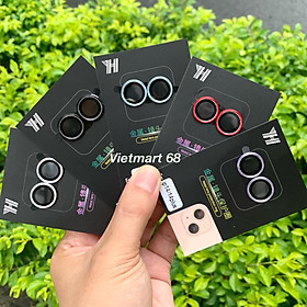 Hình ảnh Mắt Bảo Vệ Camera dành Cho iPhone 14, 14Plus, 14Pro - 14ProMax - Chống Bụi, Hạn chế vân tay & Mờ Camera - HOTTREND 2022