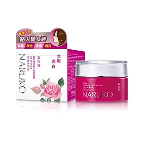 Kem dưỡng hoa hồng nhung Naruko SPF30+++25g