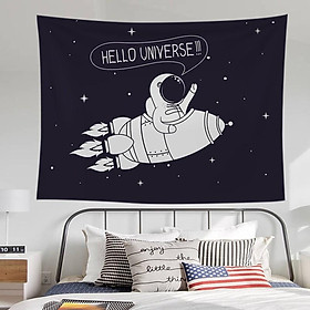 Mua Tranh Vải Treo Tường Trang Trí Phòng  Thảm Treo Tường Decor Phòng (Tặng Kèm Móc Treo  Đinh Ghim Tường)
