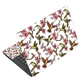Mua Mẫu Dán Laptop Nghệ Thuật LTNT-430