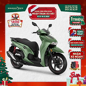 Xe Máy Honda SH 350i 2025 - Phiên Bản Thể Thao