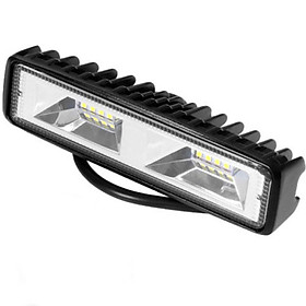 Đèn Pha Ô Tô Đèn Làm Việc Đa Năng Chống Nước (16 led) Cho Xe SUV (12-24V)