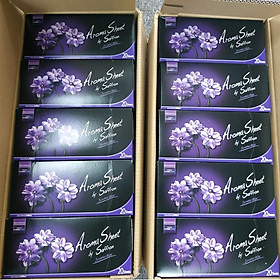 Mua Giấy thơm Aroma sheet dùng cho máy giặt khô hương nhài