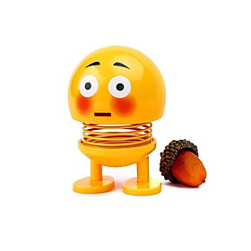 Thú nhún Emoji trang trí