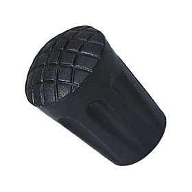 Walking Rubber Tips Replacement Protector for Walking Poles Hike