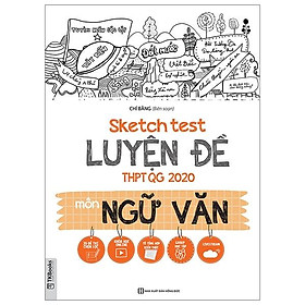 Sketch Test luyện đề THPTQG 2020 môn Văn TV