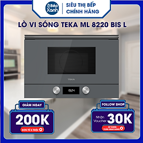 Mua Lò vi sóng Teka ML 8220 BIS L - Hàng Chính Hãng