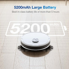 Mua Robot hút bụi lau nhà Xiaomi Ecovacs Deebot N10 (New 2023) - Hàng chính hãng