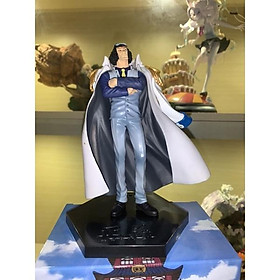 Mô hình Kuzan đô đốc hải quân đứng 13cm - One piece