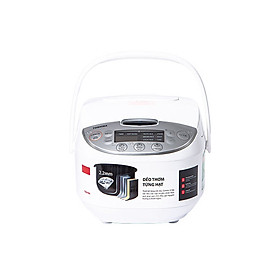 Mua Nồi cơm điện tử Toshiba 1.8 lít RC-18DH2PV(W)- Hàng Chính Hãng