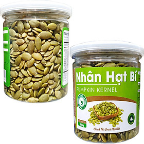 250G Nhân Hạt Bí Xanh Bổ Dưỡng Hiệu SK FOOD