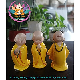 Mua BỘ 3 CHÚ TIỂU AN NHIÊN