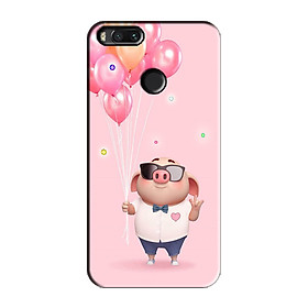 ỐP LƯNG IN ĐÍNH ĐÁ DÀNH CHO XIAOMI MI A1