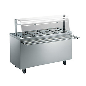 Mua Tủ hâm nóng thức ăn inox