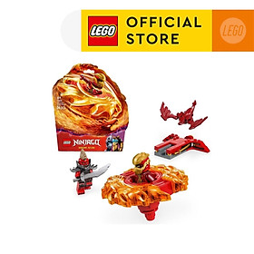 LEGO NINJAGO 71823 Đồ Chơi Con Quay (54 chi tiết)