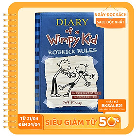 Diary Of A Wimpy Kid 02: Rodrick Rules (Paperback)