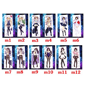 Mua Gối ôm Saekano: How to Raise a Boring Girlfriend dài 1mx40cm