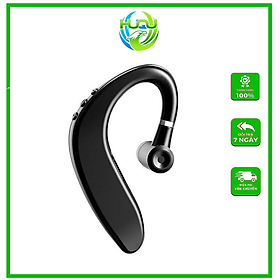 Mua Tai Nghe Tài Xế Giá Rẻ Huqu HQ-S109 Thiết Kế Xoay 180 Độ - Hàng Chính Hãng